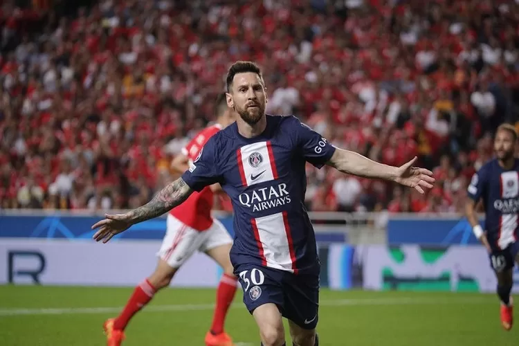 Komentar Lengkap Lionel Messi Tentang Piala Dunia 2022 Akan Menjadi yang Terakhir Sebelum Pensiun dari Timnas Argentina (www.instagram.com/@leomessi)