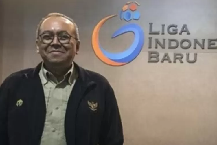Profil Dirut PT LIB  Akhmad Hadian Lukita Tersangka Tragedi Stadion Kanjuruhan Malang (Istimewa)