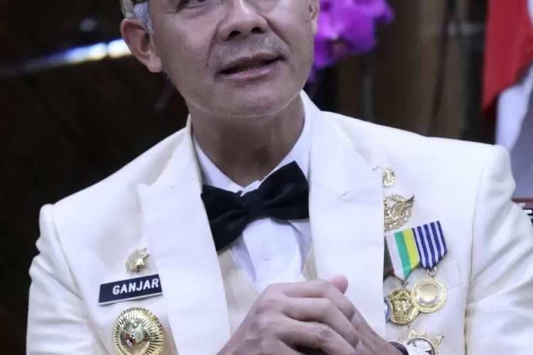 Ganjar Pranowo, Gubernur Jawa Tengah