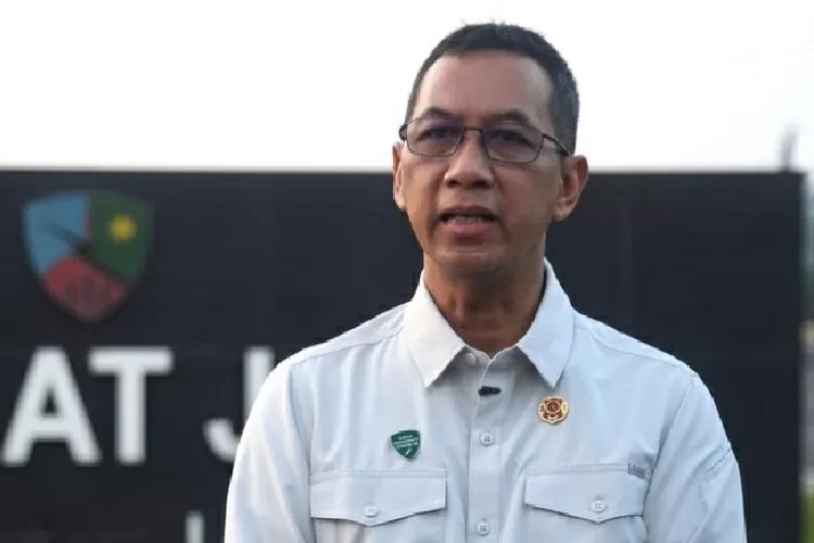 Jadi Pj Gubernur DKI Gantikan Anies Baswedan, Intip Profil Singkat Heru ...