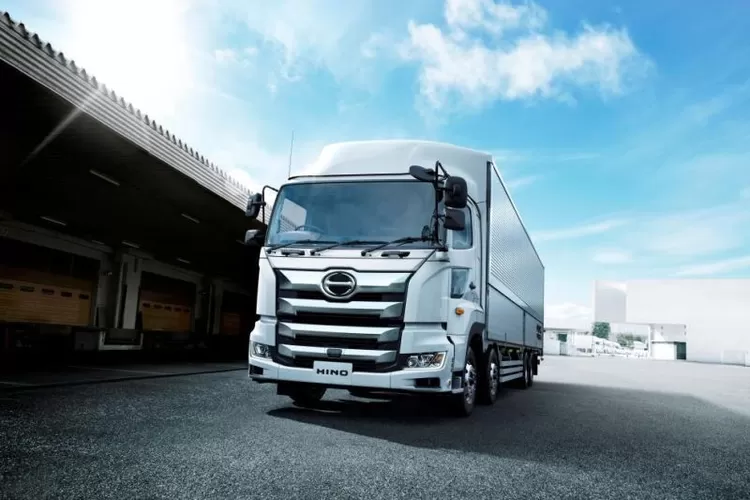 HINO Profia heavy-duty truck  (ANTARA/Hino)