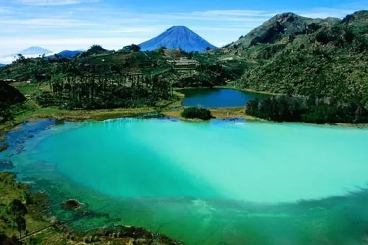 Tempat Wisata Di Jawa Tengah Punya Vibes Luar Negeri, Instagramable Dan ...