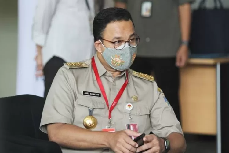 Potret Anies capres Nasdem yang kini menjabat sebagai Gubernur DKI Jakarta  (Tangkapan layar Trans TV )