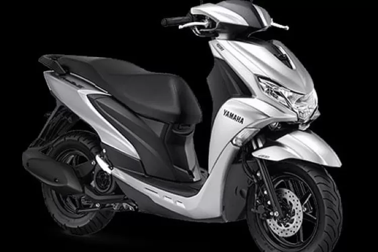 Cuma 23 Jutaan! Yamaha Freego S ABS Version Motor Irit dan Bertenaga Siap Temani Perjalananmu.