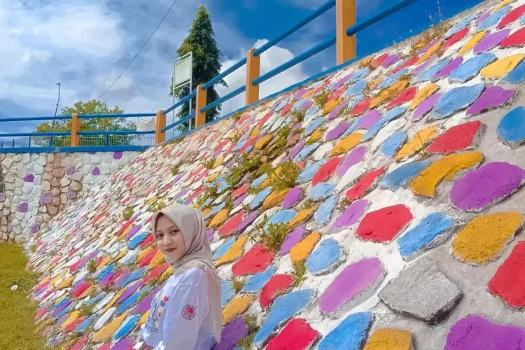 Spot Instagramable di Destinasi Wisata Alam 'Banjarandap ' Tempat Healing Kekinian di Jawa Tengah (Instagram @banjarandap.official)