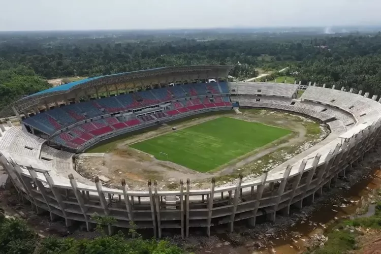 Stadion Utama Sumbar (Ist)