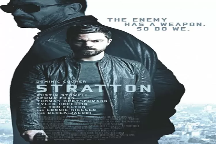 Sinopsis Film Stratton Tayang di Bioskop Trans TV 9 Oktober 2022 Pukul 23.30 WIB Dibintangi Dominic Cooper Genre Thriller (IMDb)