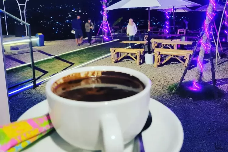 Wisata kuliner D Gajah Cafe, Tempat Healing Kekinian Terbaru di Pasuruan Jawa Timur. (Instagram @dgajahcafe)