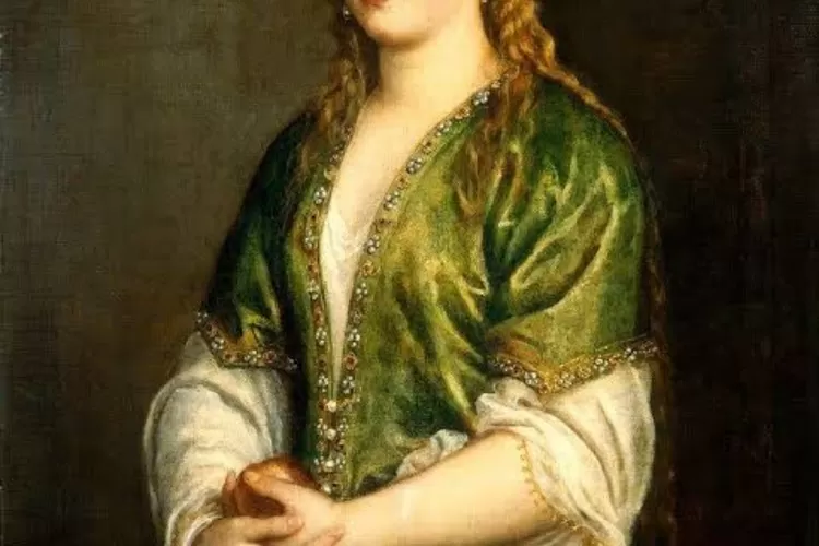Potret Haseki Hurrem Sultan wanita paling berpengaruh di masa kesultanan Ottoman (History.com)