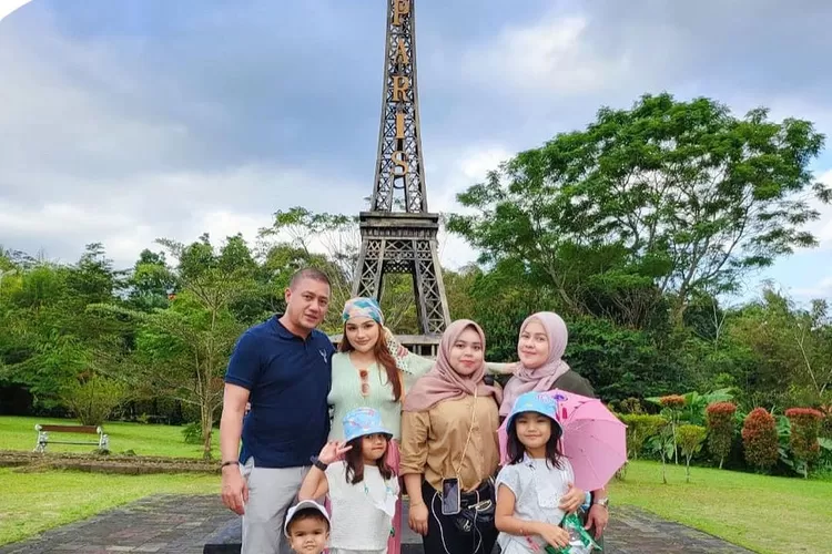 Destinasi wisata alam di Sleman, Merapi Park (Instagram @merapipark.jogja)
