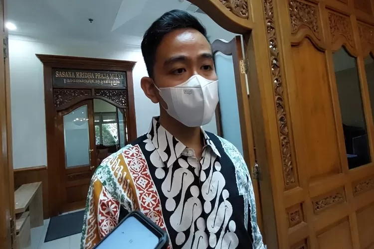 Gibran Rakabuming Raka. (ayosolo.id/Wijayanti Putrisejati)