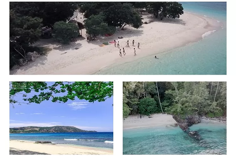 3 Destinasi Wisata Pantai di Likupang, Sulawesi Utara Gak Kalah Indah Dari Pantai Kuta di Bali yang Seru Dikunjungi (Berbagai Sumber)
