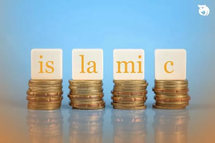 Ilustrasi investasi syariah  (Pixabay )