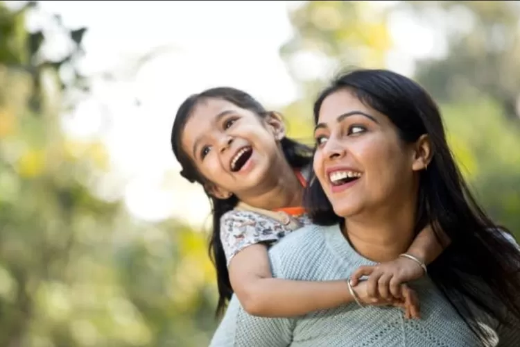 Ilustrasi. Selamat memperingati Hari Anak Perempuan Sedunia. 