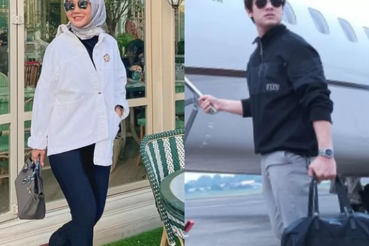 Marissya Icha Bocorkan Isi Curhatan Rizky Billar Terhadap Dugaan KDRT Yang Dilakukan. (Instagram @marissyaichareal @rizkybillar)