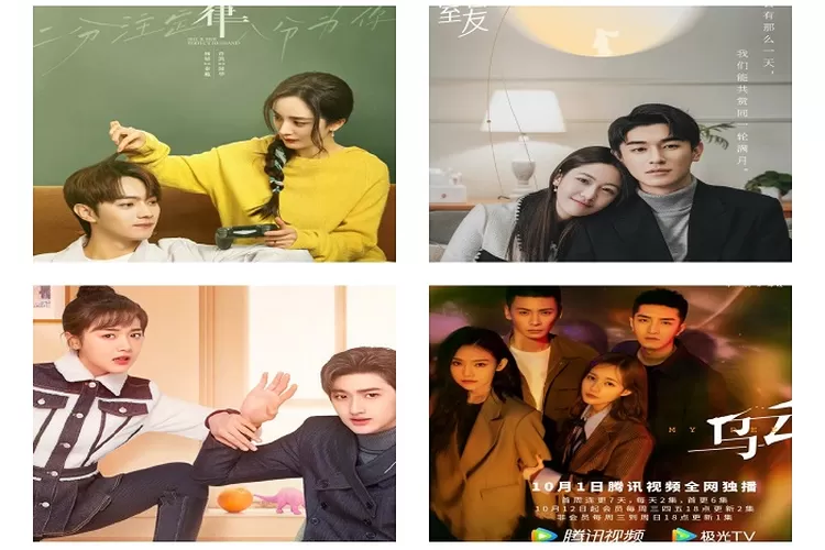 Rekomendasi 5 Drama China Terbaru Tayang Bulan Oktober 2022  Ada She and Her Perfect Husband Dibintangi Xu Kai dan Yang Mi (Weibo)