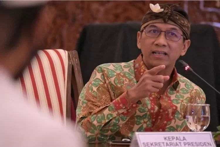 Mengenal Heru Budi Hartono Pj Gubernur DKI Jakarta Pengganti Anies ...