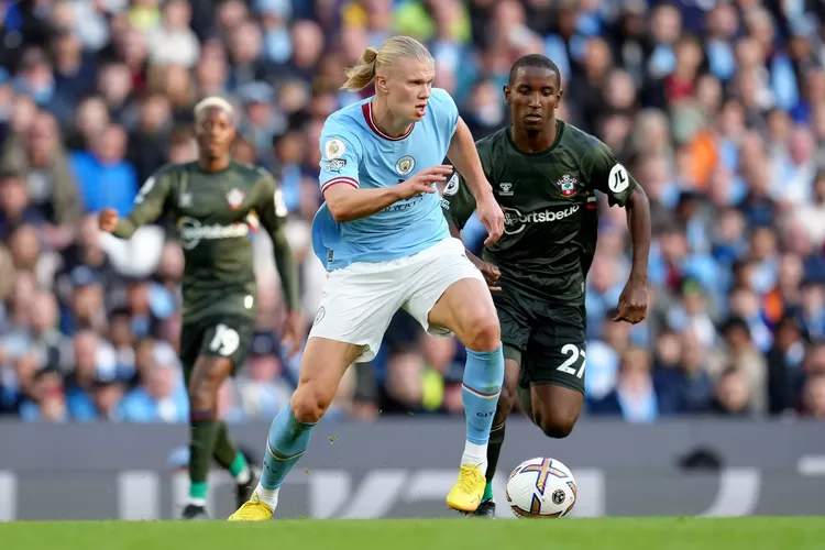 Link live streaming Copenhagen vs Manchester City, siaran langsung gratis di SCTV klik di sini (twitter.com/@Mancity)