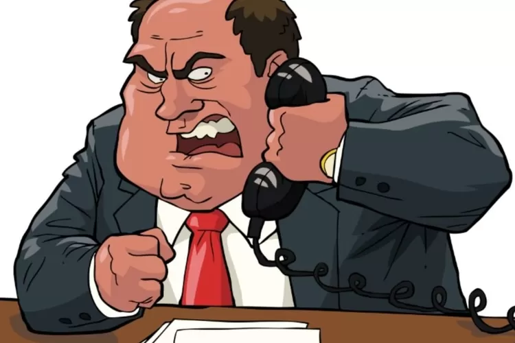 Ilustrasi. Catat waktu debt collector mengunjungi rumah 