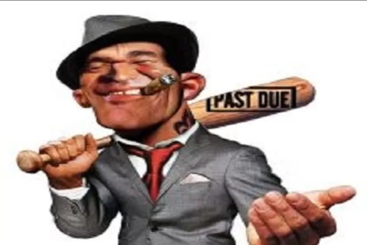 Ilustrasi. Debt Collector.