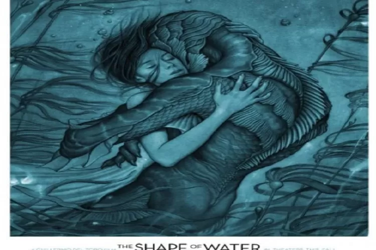 Sinopsis Film Shape Of Water Tayang 11 Oktober 2022 di GTV Pukul 23.00 WIB Dibintangi Sally Hawkins Genre Fantasy (IMDb)