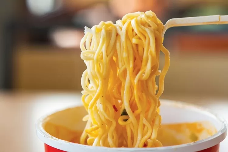 Suka Mie Instan? Waspadai Kandungan MSG Dalam Mie Instan/lifestyle.okezone.com