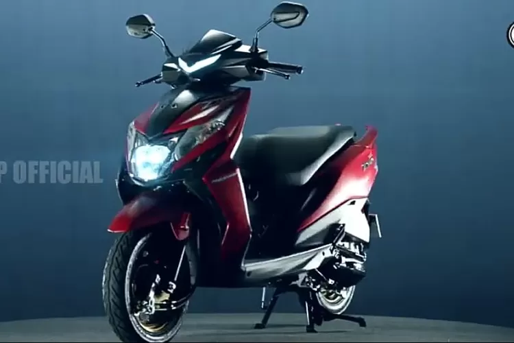Ilustrasi Honda Resmi Luncurkan Matic Terbaru Pengganti Beat (Tangkap Layar YouTube YRP Official)