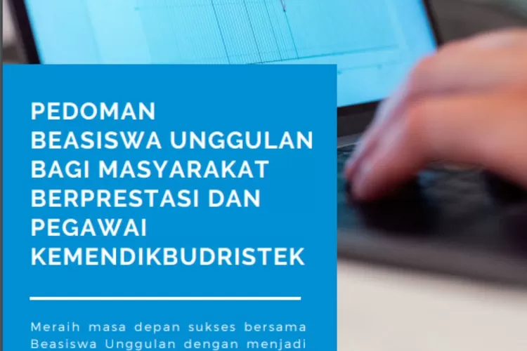 Link Download Pedoman Beasiswa Unggulan Masyarakat Beprestasi, Simak ...