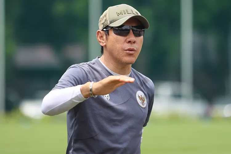 Pelatih Timnas U-20 Shin Tae-yong memanggil 34 pemain untuk TC di Turki dan Spanyol. (pssi.org)