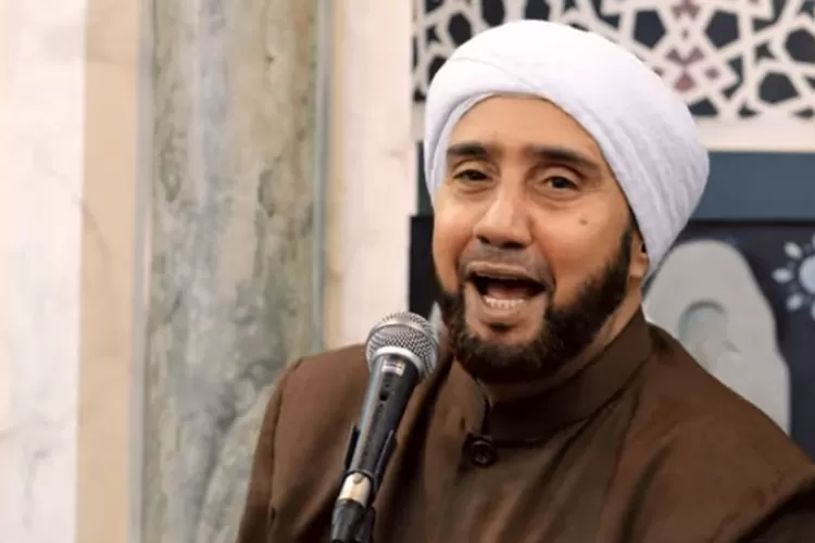 Lirik Sholawat Kisah Sang Rasul, Karya Habib Rizieq Shihab Dan ...