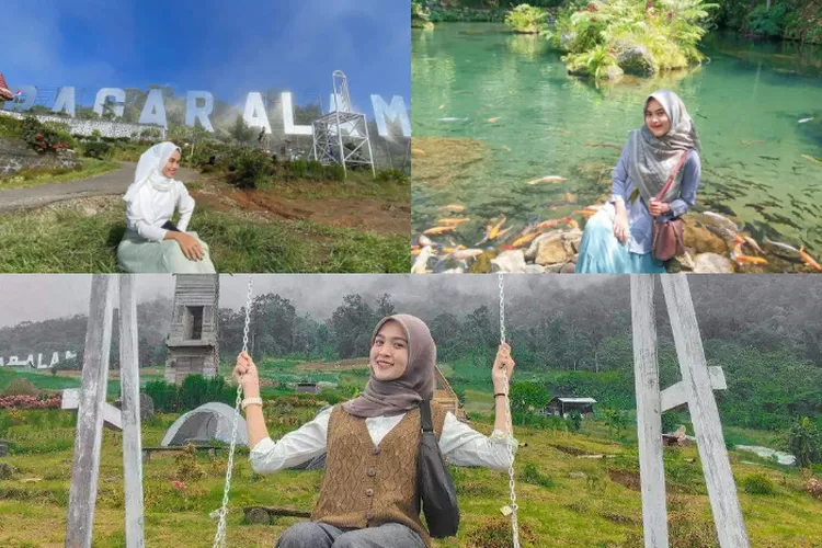 Rekomendasi Wisata Alam yang ada di Kota Pagar Alam Provinsi Sumatera Selatan  (FB Indo Travel)