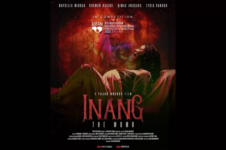 Sinopsis Dan Fakta Menarik Film Inang Film Horor Seputar Mitos Rabu Wekasan Sinergi Madura 