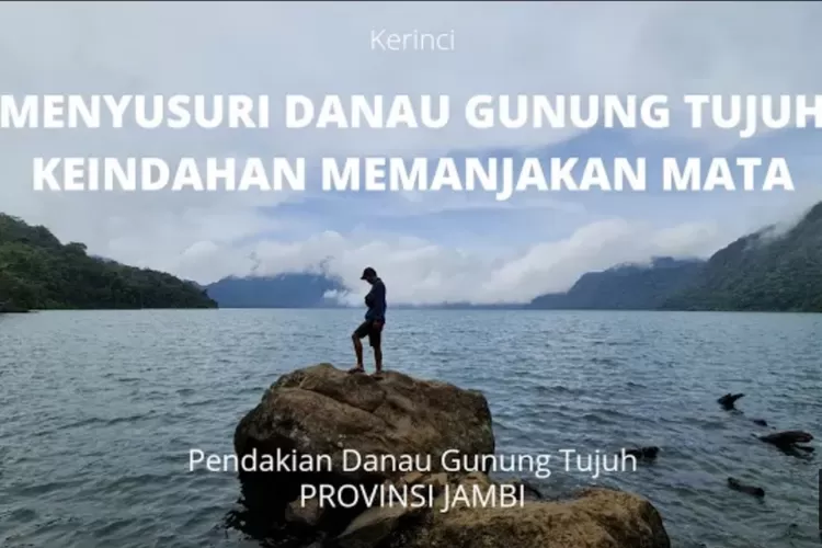 Amazing !!! Daftar 3 Destinasi Wisata Alam Terbaik Di Kerinci, Nomor 1 Konon Menyimpan Misteri (Youtube Fajar Mayapada)