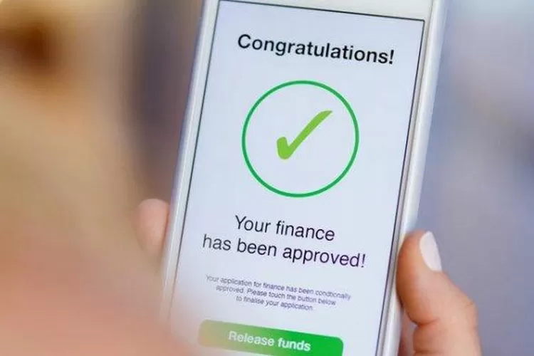 Ilustrasi Pinjol. Inilah 7 cara agar pinjol tak menyebar data pribadi