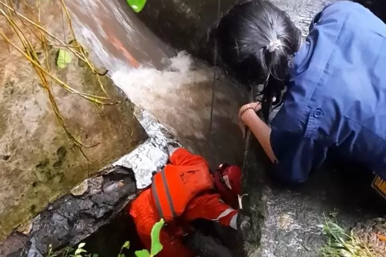 Hoaks Adzra Nabila Mahasiswa IPB Ditemukan, Begini Kata BPBD Kota Bogor