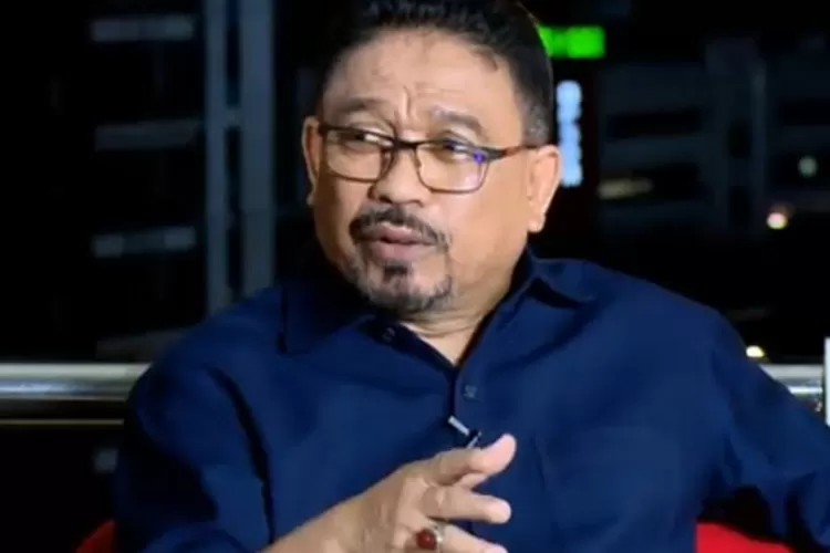 Potret Zulfan Lindan politisi partai NasDem  (DPP Partai NasDem )