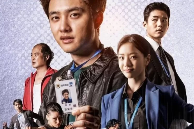 Link Nonton Streaming Drama Korea 'Bad Prosecutor' Episode 3 Sub Indo Platfrom VIU (Instagram/@bad.prosecutor)