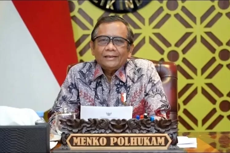 Mahfud MD mengungkap fakta kebenaran yang terdapat pada tragedi Kanjuruan, Malang, Jawa Timur. (Kemenko Polhukam)