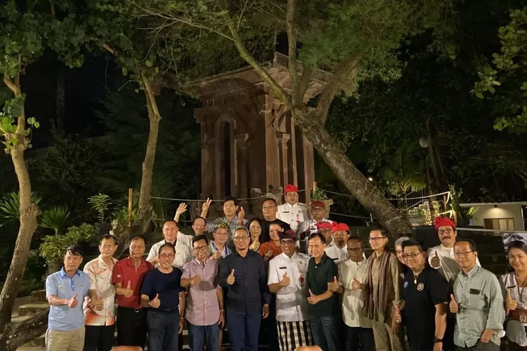 Penyelengaraan The 20th General Assembly Confederation Of Asean Journalist  (CAJ) di Bali berdampak positif untuk jurnalism dan tourism (Ist)