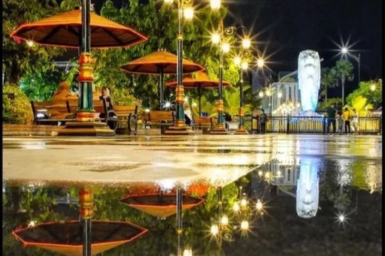 Wisata Malam di Madiun Terpopuler dan Paling Recomended (Instagram @madiun_info)
