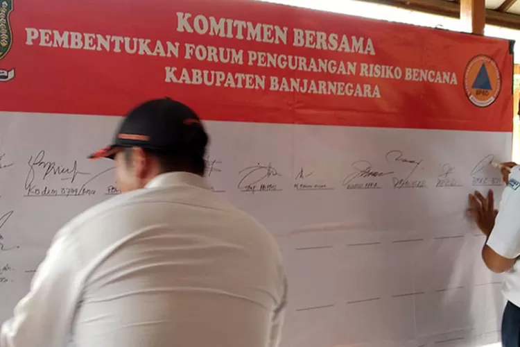 BPBD Banjarnegara Bentuk FPRB Untuk Mengurangi Risiko Bencana, Apa Itu ...