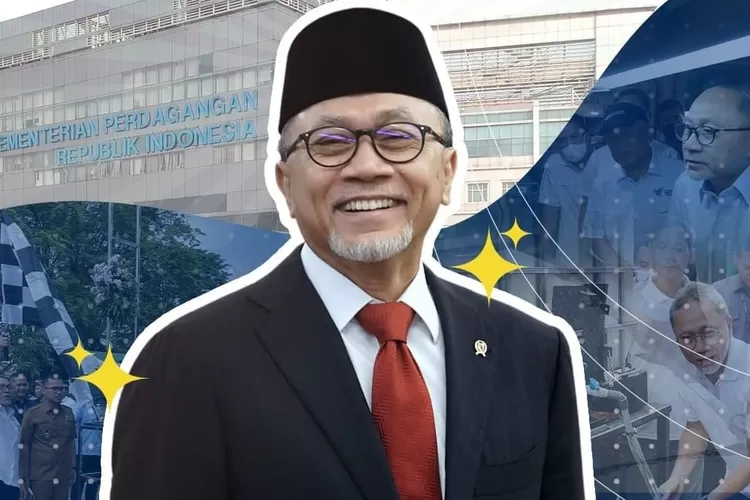 Menteri Perdagangan Zulkifli Hasan