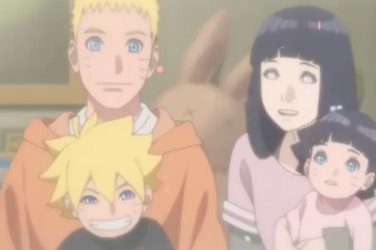 Siapa Kamu Di Dunia Anime Boruto