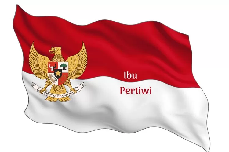 Lirik lagu Ibu Pertiwi (duniaanakindonesia.com)