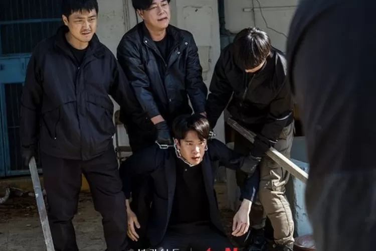 Streaming dan nonton Blind episode 9 sub Indo (Foto: Instagram @tvn_drama)