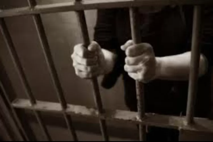 Ilustrasi tahanan di penjara atau Lapas Cipinang (Istimewa)