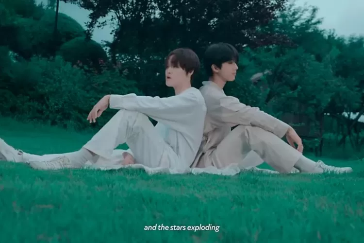 Chenle dan Jisung NCT Dream rilis MV cover "Youth" Milik Troye Sivan. (Youtube/NCT)