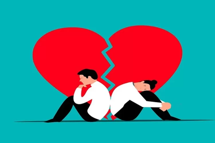 Ilustrasi: Perselingkuhan adalah salah satu pemicu terjadinya perceraian  (Pixabay / mohamed_hassan)