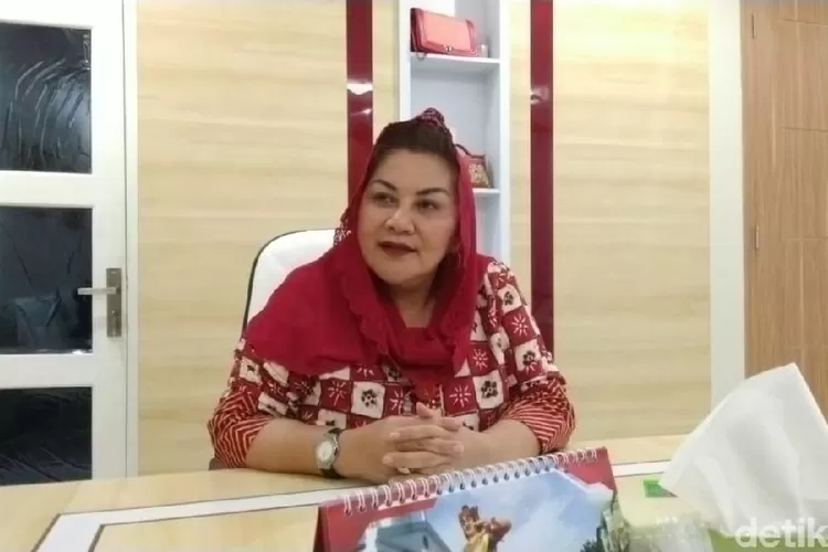 RESMI!  Hevearita Gunaryanti Rahayu ditunjuk sebagai pelaksana tugas (Plt) Walikota Semarang/detik.com