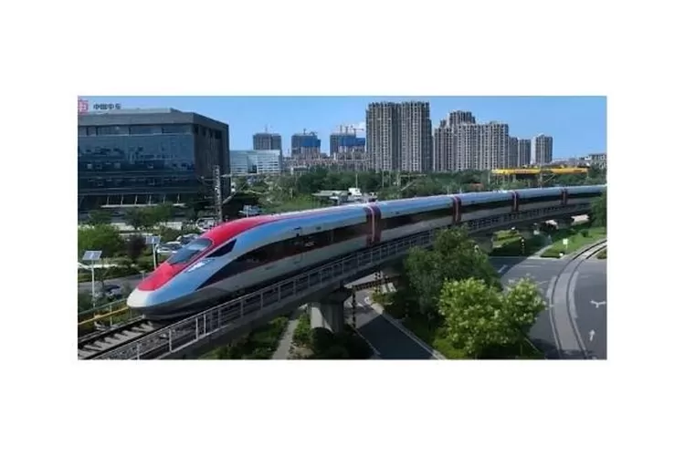 Kereta Cepat Jakarta-Bandung (Tangkapan layar YouTube Studio Langit)